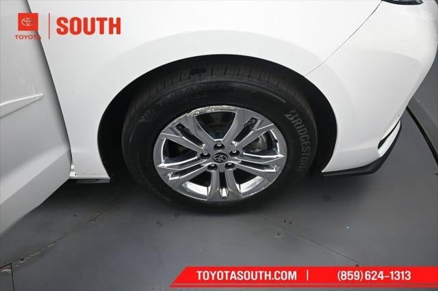 2023 Toyota Sienna XSE
