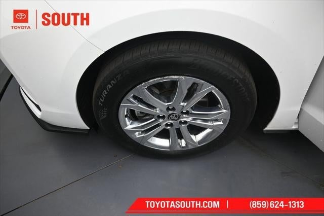 2023 Toyota Sienna XSE
