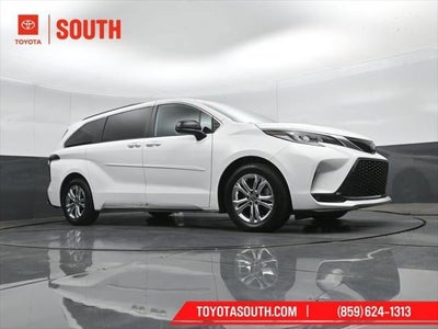 2023 Toyota Sienna XSE