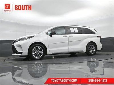 2023 Toyota Sienna XSE