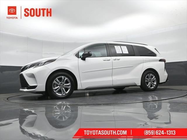 2023 Toyota Sienna XSE
