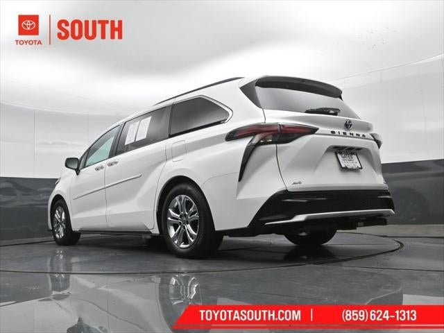 2023 Toyota Sienna XSE