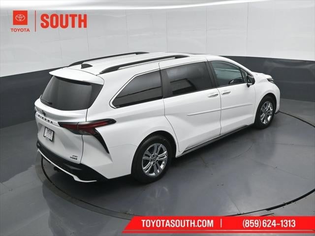 2023 Toyota Sienna XSE