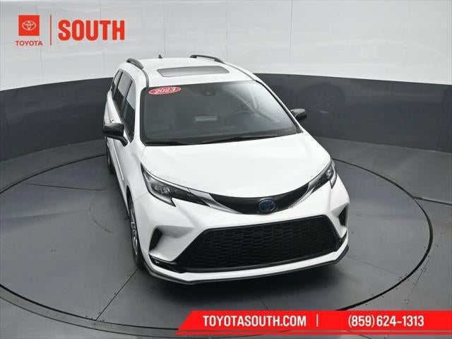 2023 Toyota Sienna XSE