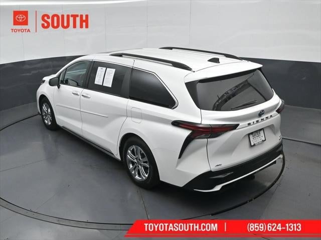 2023 Toyota Sienna XSE
