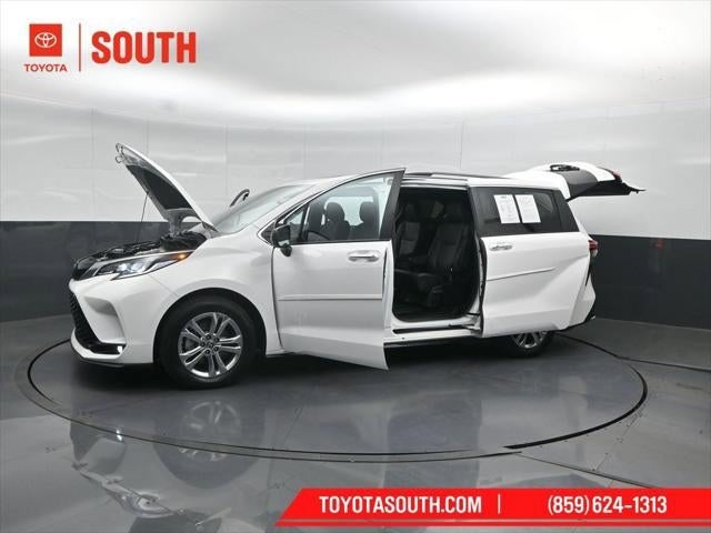 2023 Toyota Sienna XSE