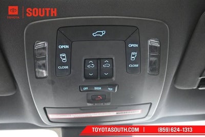 2023 Toyota Sienna XSE