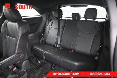 2023 Toyota Sienna XSE