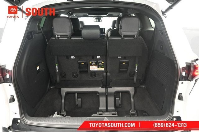 2023 Toyota Sienna XSE
