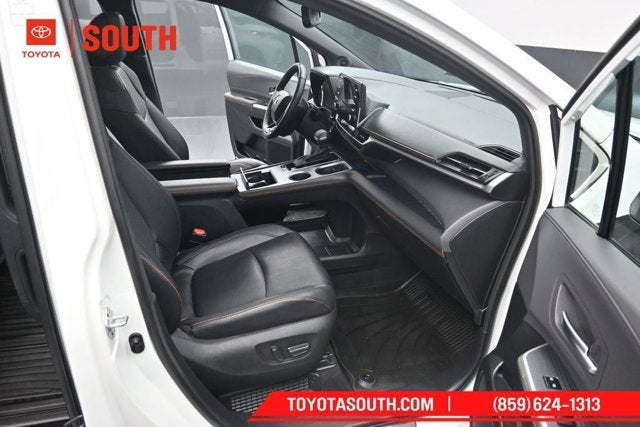 2023 Toyota Sienna XSE
