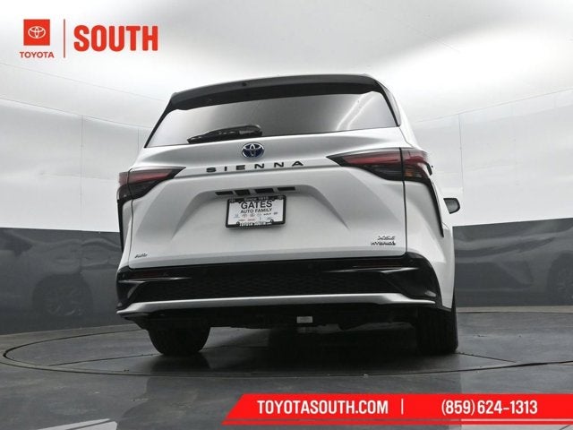 2023 Toyota Sienna XSE