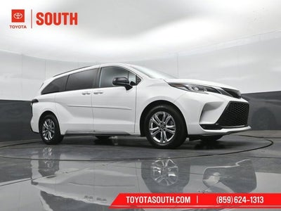 2023 Toyota Sienna XSE