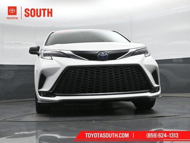2023 Toyota Sienna XSE