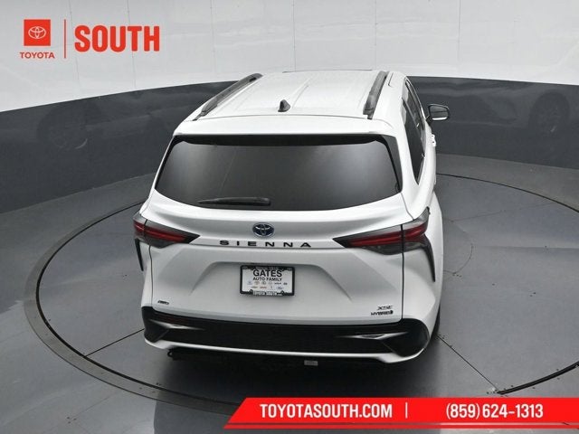 2023 Toyota Sienna XSE