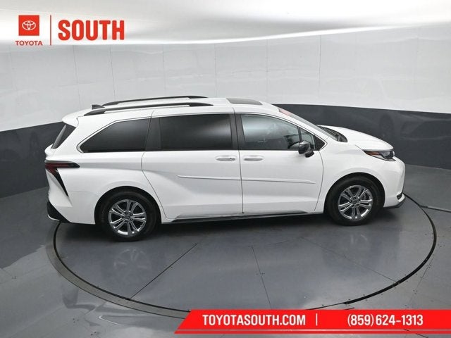2023 Toyota Sienna XSE