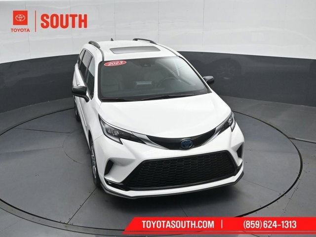 2023 Toyota Sienna XSE