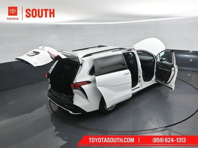2023 Toyota Sienna XSE