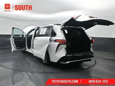 2023 Toyota Sienna XSE