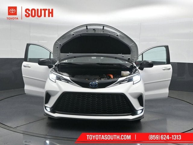 2023 Toyota Sienna XSE