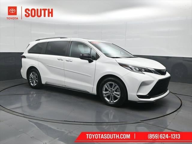 2023 Toyota Sienna XSE