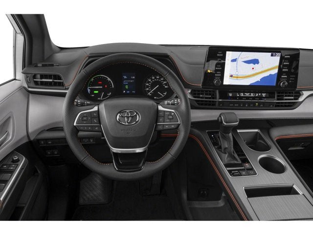 2023 Toyota Sienna XSE