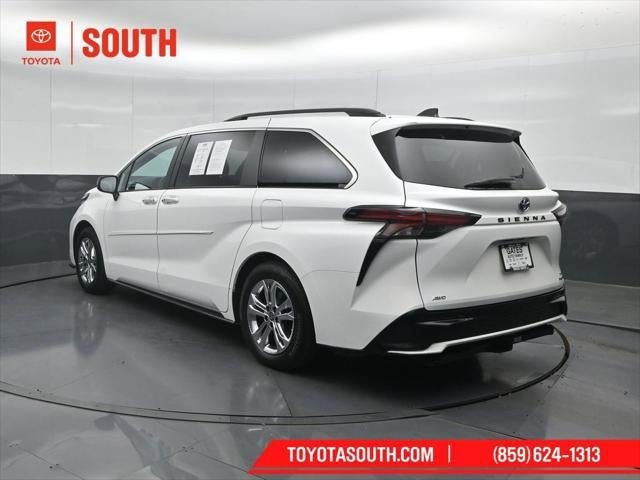 2023 Toyota Sienna XSE