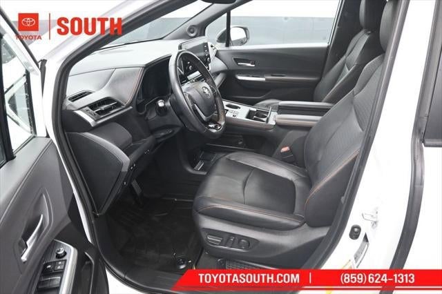 2023 Toyota Sienna XSE