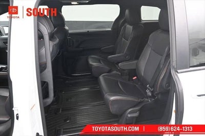 2023 Toyota Sienna XSE