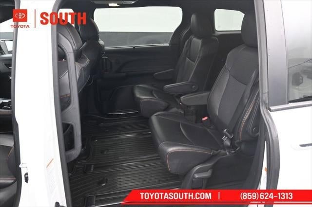 2023 Toyota Sienna XSE