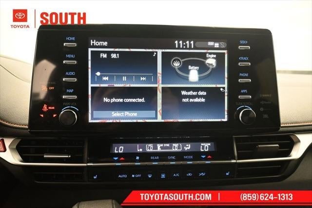 2023 Toyota Sienna XSE