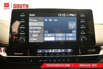 2023 Toyota Sienna XSE