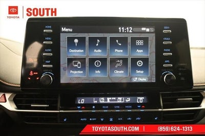 2023 Toyota Sienna XSE