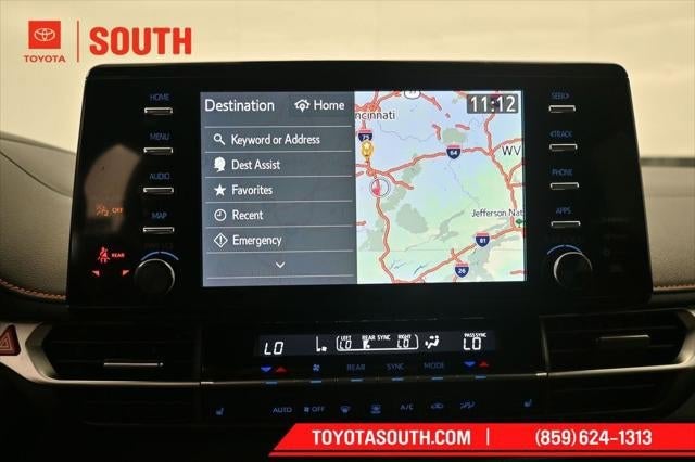 2023 Toyota Sienna XSE