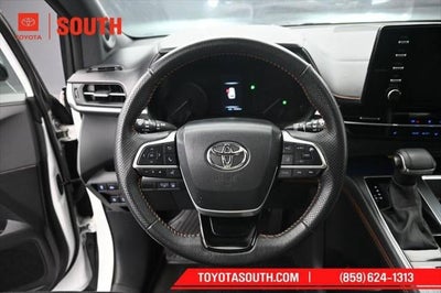 2023 Toyota Sienna XSE