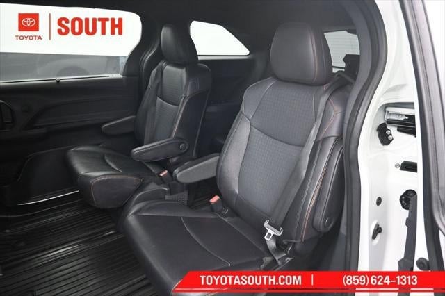 2023 Toyota Sienna XSE