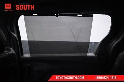 2023 Toyota Sienna XSE
