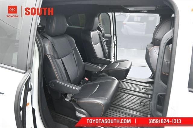2023 Toyota Sienna XSE