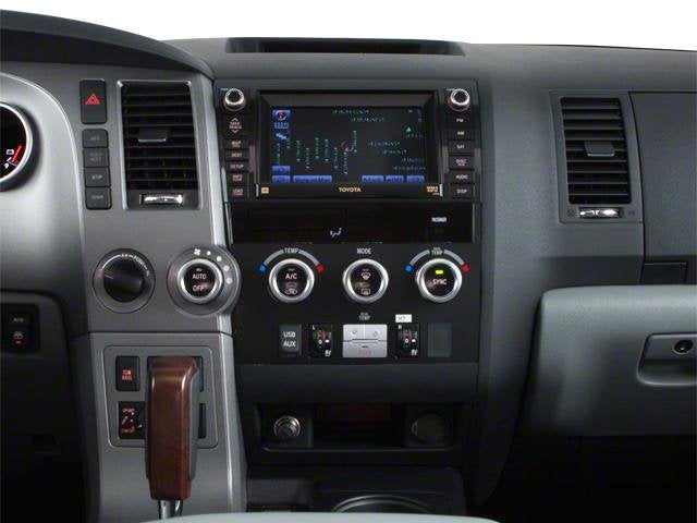 2013 Toyota Sequoia Platinum