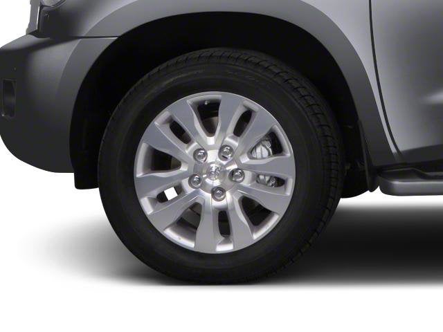 2013 Toyota Sequoia Platinum