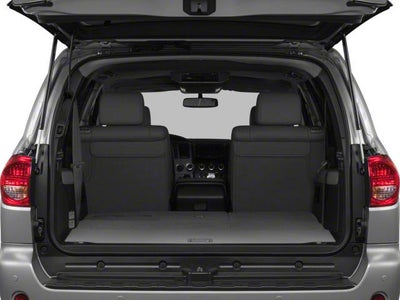 2013 Toyota Sequoia Platinum