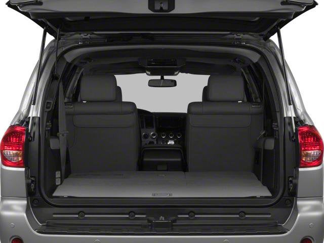 2013 Toyota Sequoia Platinum