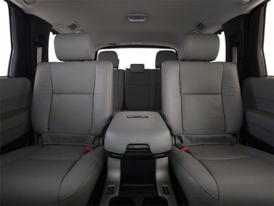 2013 Toyota Sequoia Platinum