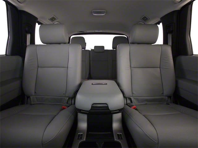 2013 Toyota Sequoia Platinum
