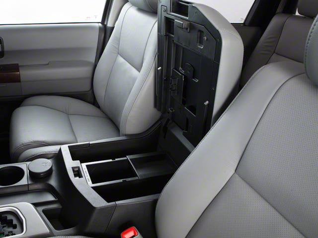 2013 Toyota Sequoia Platinum