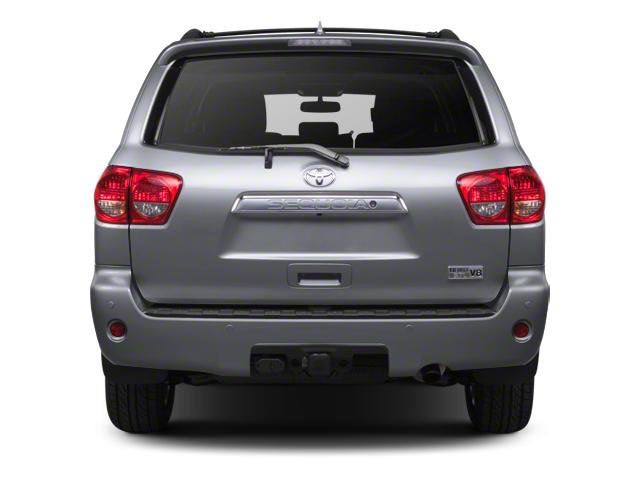 2013 Toyota Sequoia Platinum