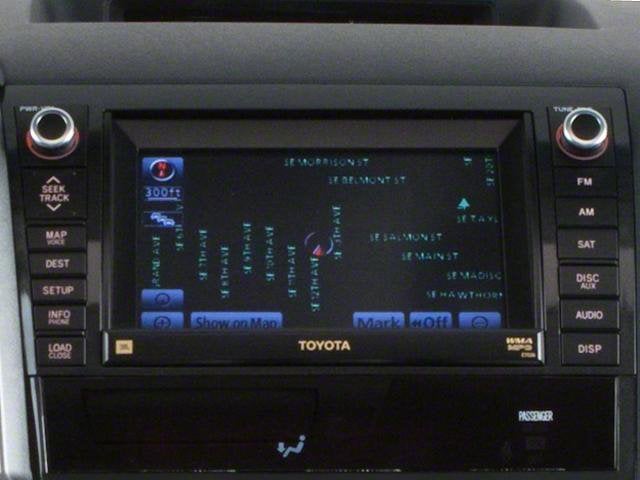 2013 Toyota Sequoia Platinum