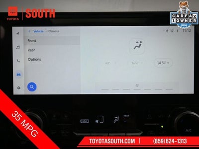 2023 Toyota Highlander Hybrid Platinum