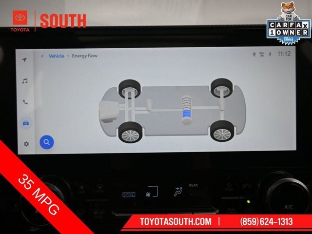 2023 Toyota Highlander Hybrid Platinum