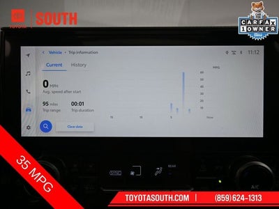 2023 Toyota Highlander Hybrid Platinum