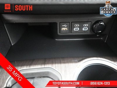 2023 Toyota Highlander Hybrid Platinum